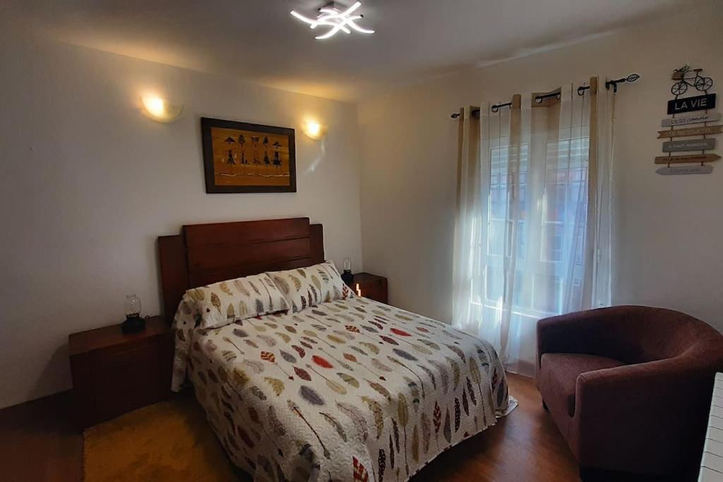 Piso Centrico Con Encanto