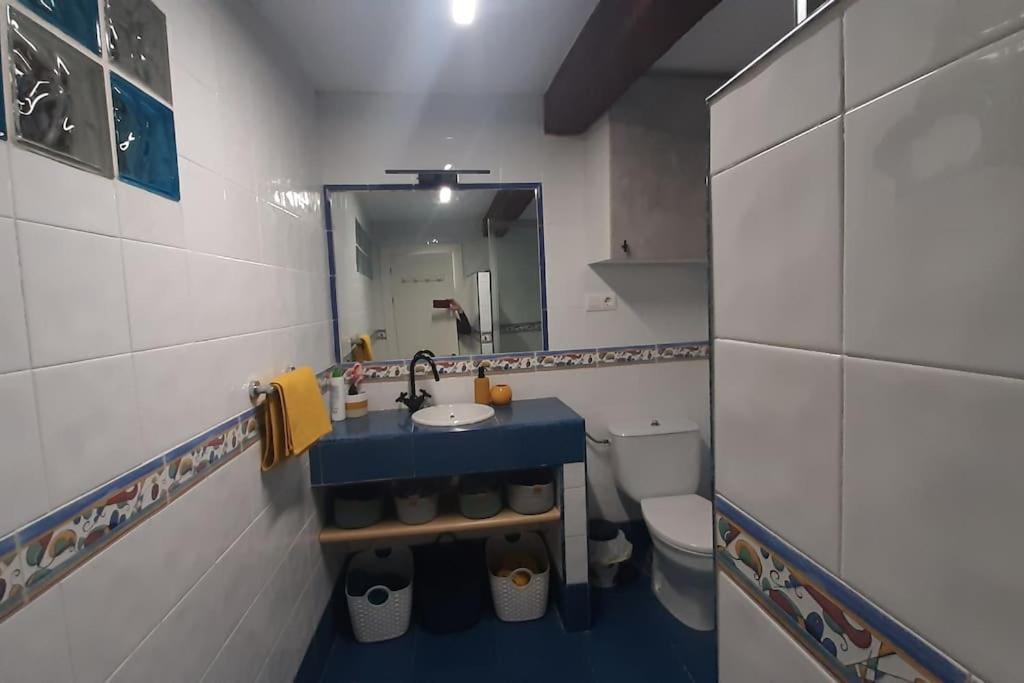 Piso Centrico Con Encanto Apartment Santander