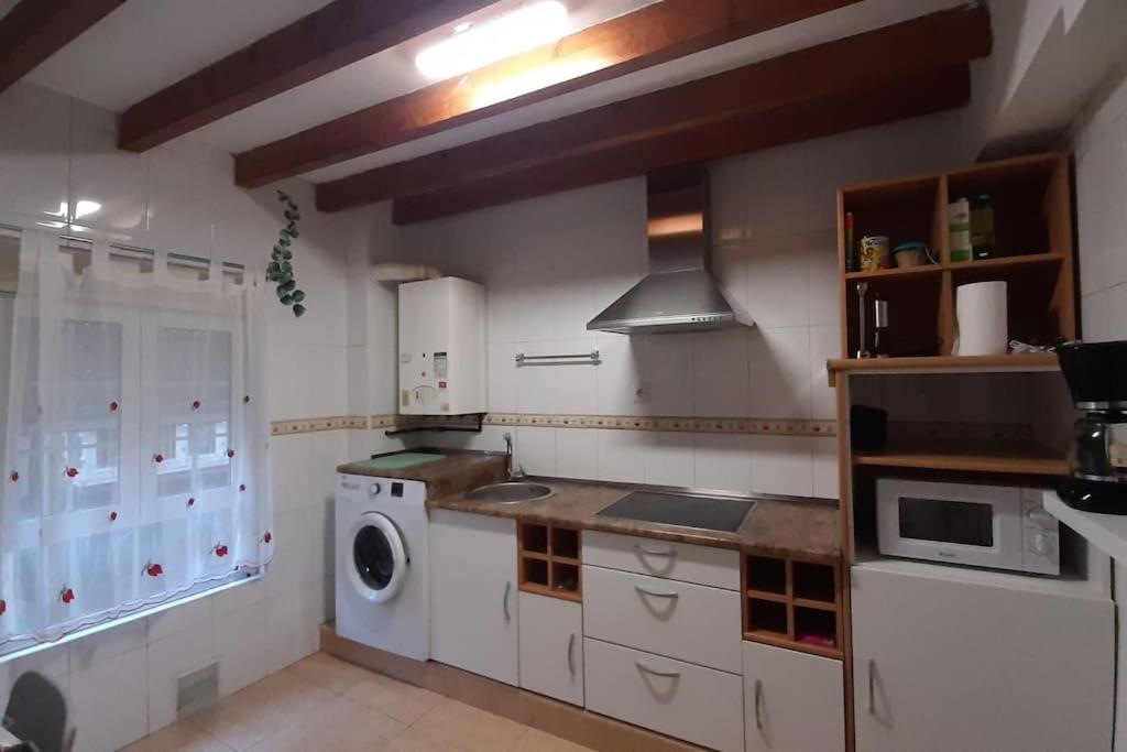 Apartment Piso Centrico Con Encanto Santander
